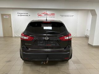 2014 Nissan Qashqai II, фиолетовый, 1099000 рублей, вид 4