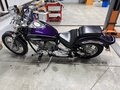 1999 Yamaha XVS1100, фиолетовый, 650000 рублей - вид 1