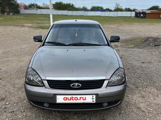 2007 Lada (ВАЗ) Priora I, серебристый, 280000 рублей, вид 2