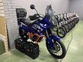 2011 KTM 990 Adventure, синий, 830000 рублей - вид 6