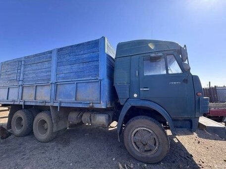 1983 КамАЗ 5320, зелёный, 550000 рублей, вид 2