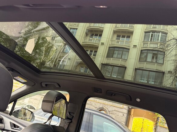 2019 Audi Q7 II (4M), чёрный, 4120000 рублей - вид 8