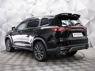 2024 Chery Tiggo 8 Pro Max I Рестайлинг, чёрный, 2548000 рублей, вид 3