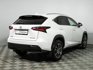 2016 Lexus NX 200 I, белый, 2399585 рублей, вид 5