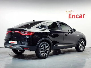 2023 Renault Samsung XM3, чёрный, 1600000 рублей, вид 3