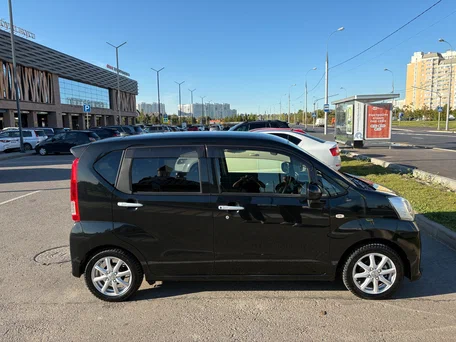 2021 Daihatsu Move VI Рестайлинг, чёрный, 988000 рублей, вид 3