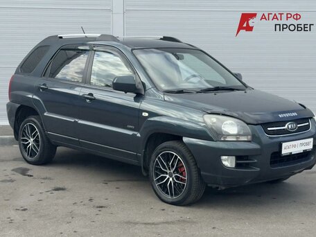 Kia Sportage II