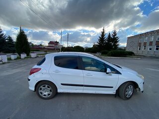 2010 Peugeot 308 I, белый, 280000 рублей, вид 3