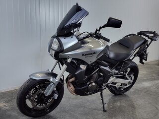 2012 Kawasaki Versys 650, серый, 429000 рублей, вид 4