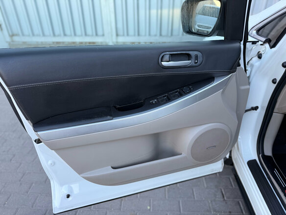 2007 Mazda CX-7 I, белый, 695000 рублей - вид 8