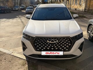 2024 Chery Tiggo 7 Pro Max I, белый, 2250000 рублей, вид 1