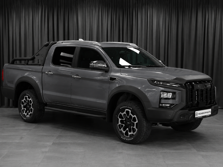 2026 JAC T9 Urban, серый, 3759000 рублей, вид 3