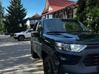 2023 Lada (ВАЗ) Niva Travel I, зелёный, 1100000 рублей, вид 5