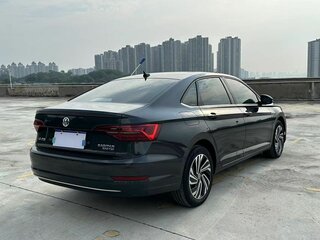 2022 Volkswagen Sagitar III Рестайлинг, серый, 2150000 рублей, вид 4
