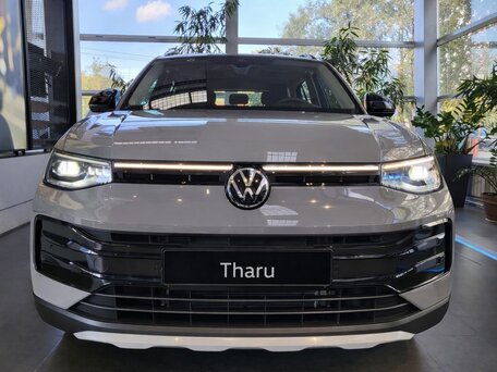 2026 Volkswagen Tharu XR, серый, 1890000 рублей, вид 3