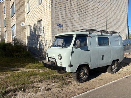 2012 УАЗ 3741, серый, 575000 рублей, вид 2