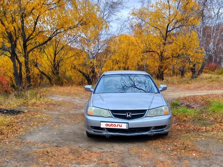 2002 Honda Inspire III Рестайлинг, серый, 650000 рублей, вид 2