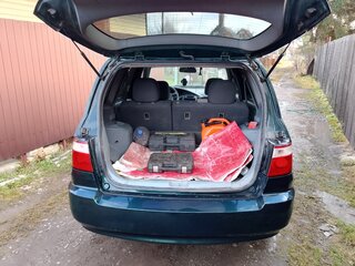 2005 Kia Carens I (RS) Рестайлинг, зелёный, 330000 рублей, вид 5