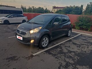 2011 Kia Venga I, серый, 710000 рублей, вид 1