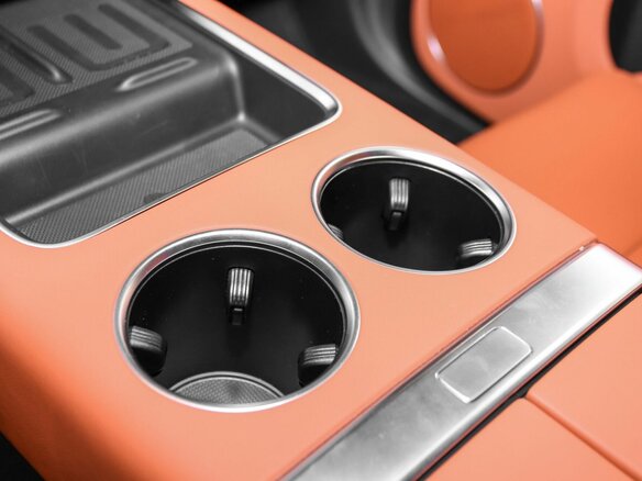 2025 Li Auto (Lixiang) L9 52.3 kWh I Рестайлинг, серый, 12152690 рублей - вид 18