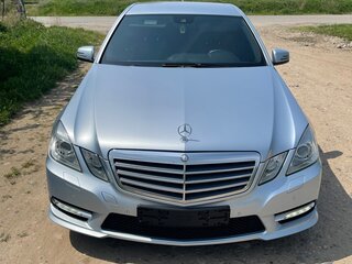 2012 Mercedes-Benz E-Класс 200 7G-Tronic IV (W212, S212, C207), серебристый, 1800000 рублей, вид 5