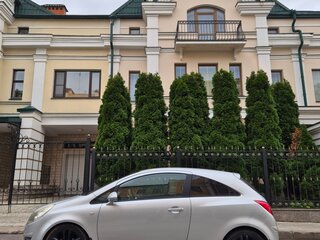 2008 Opel Corsa D, серебристый, 325000 рублей, вид 5