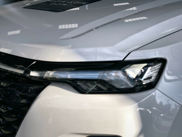 2025 Changan CS35 Plus I Рестайлинг, белый - вид 6