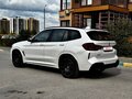 2021 BMW X3 30i xDrive III (G01) Рестайлинг, белый - вид 10