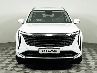 2026 Geely Atlas II, белый, 4119990 рублей, вид 3