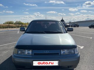 2005 Lada (ВАЗ) 2110, серый, 167000 рублей, вид 2
