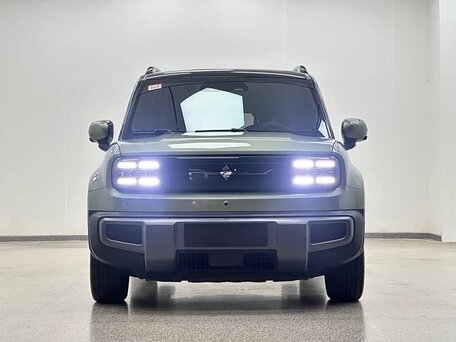 2025 Baojun Yep Plus, зелёный, 1636000 рублей, вид 1