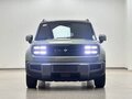 2025 Baojun Yep Plus, зелёный