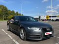 2015 Audi A6 IV (C7) Рестайлинг, серый, 2270000 рублей - вид 1