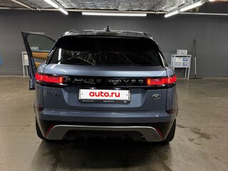 2019 Land Rover Range Rover Velar I, серый, 3400000 рублей, вид 5