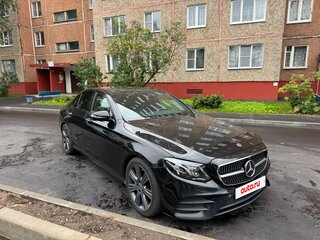 2019 Mercedes-Benz E-Класс 450 V (W213, S213, C238), чёрный, 2599999 рублей, вид 2