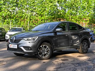 2019 Renault Arkana I, серый, 1391000 рублей, вид 1