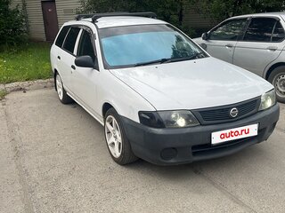 2004 Nissan AD II, белый, 300000 рублей, вид 2