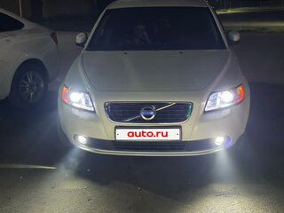 2008 Volvo S40 II Рестайлинг, белый, 1000030 рублей, вид 2