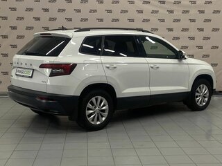 2020 Skoda Karoq DSG6 I, белый, 2262000 рублей, вид 4