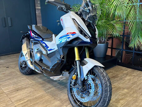 2026 Honda X-ADV, белый, 1950000 рублей, вид 1