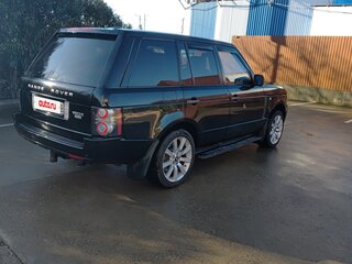 2011 Land Rover Range Rover III Рестайлинг 2, чёрный, 2150000 рублей, вид 3
