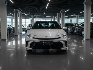 2026 Toyota Camry IX (XV80) China Market, белый, 4650000 рублей, вид 3