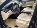 2008 Mercedes-Benz S-Класс 550 Long V (W221), чёрный, 1100000 рублей - вид 7
