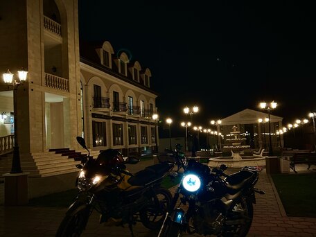 2024 Bajaj Pulsar NS 125, жёлтый, 171000 рублей, вид 2
