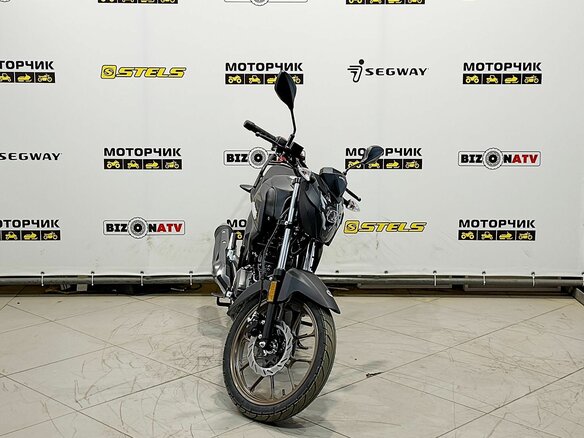 2026 Stels RK125, чёрный, 130000 рублей - вид 6