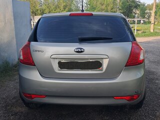2010 Kia Ceed I Рестайлинг, серебристый, 675000 рублей, вид 4