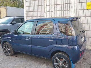 2004 Chevrolet Cruze (HR), синий, 375000 рублей, вид 3