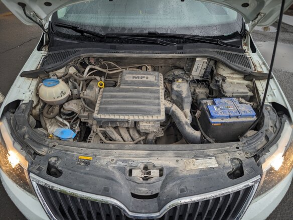 2016 Skoda Rapid I, белый, 1029000 рублей - вид 24