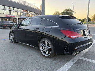 2016 Mercedes-Benz CLA 180 I (C117, X117) Рестайлинг, чёрный, 1440000 рублей, вид 5