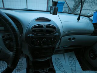2008 Lada (ВАЗ) Kalina I, зелёный, 410000 рублей, вид 4